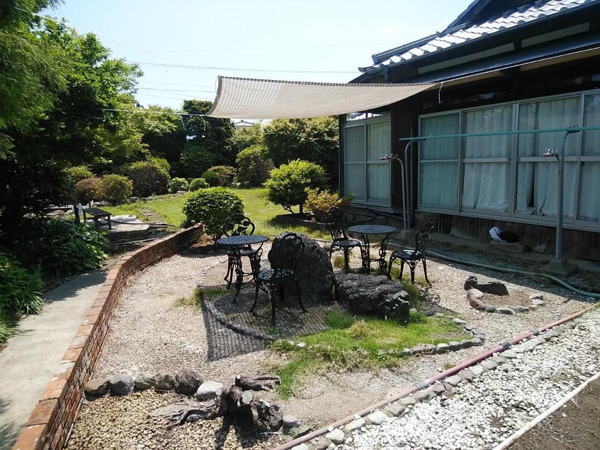 Yokoso Ryokan Beppu Εξωτερικό φωτογραφία