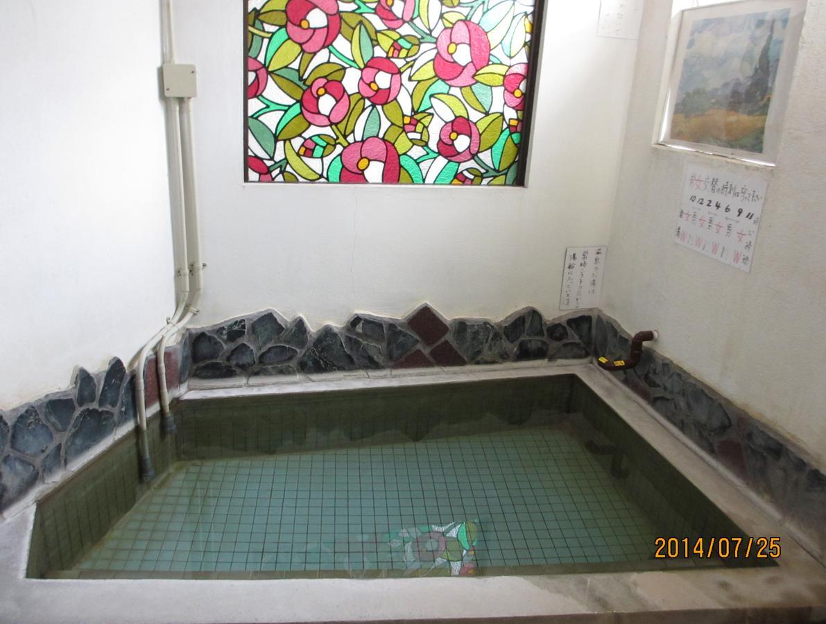 Yokoso Ryokan Beppu Εξωτερικό φωτογραφία