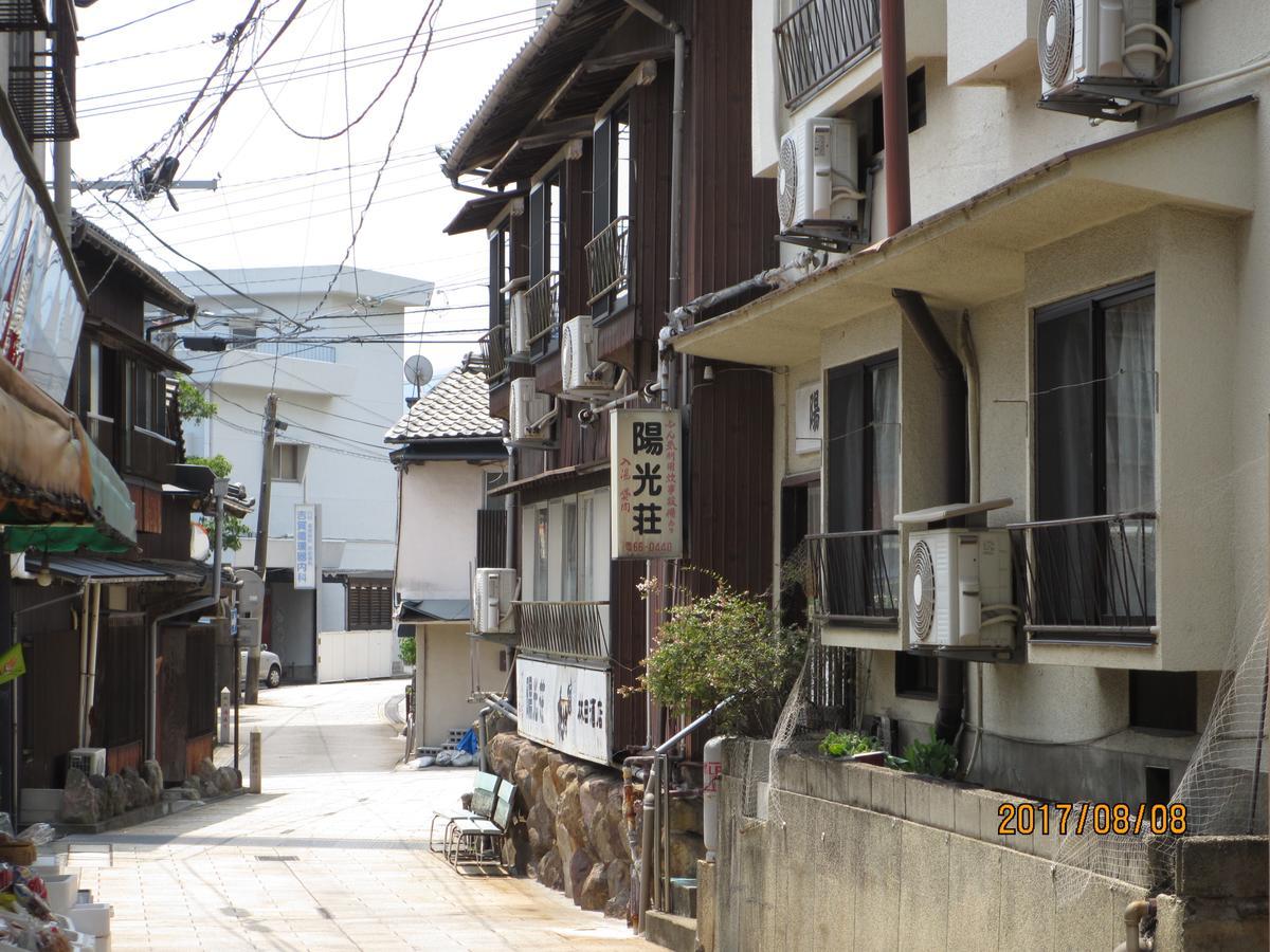 Yokoso Ryokan Beppu Εξωτερικό φωτογραφία